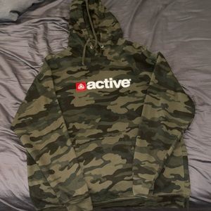 Active Hoodie